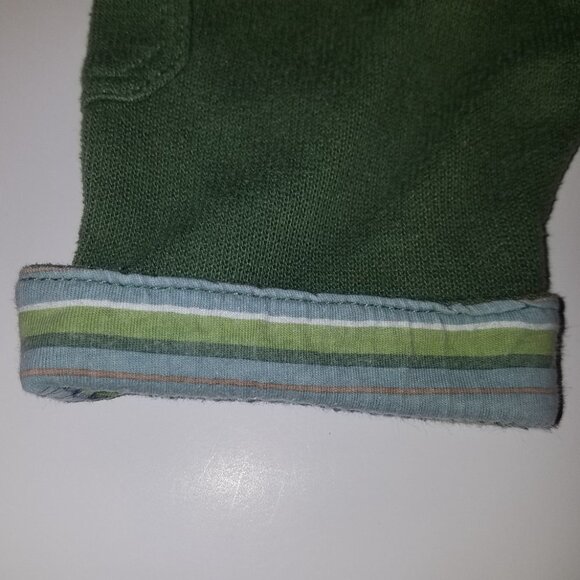 Pumpkin Patch Green Baby Pants Size 3-6 Months Boy Girl - Picture 6 of 7